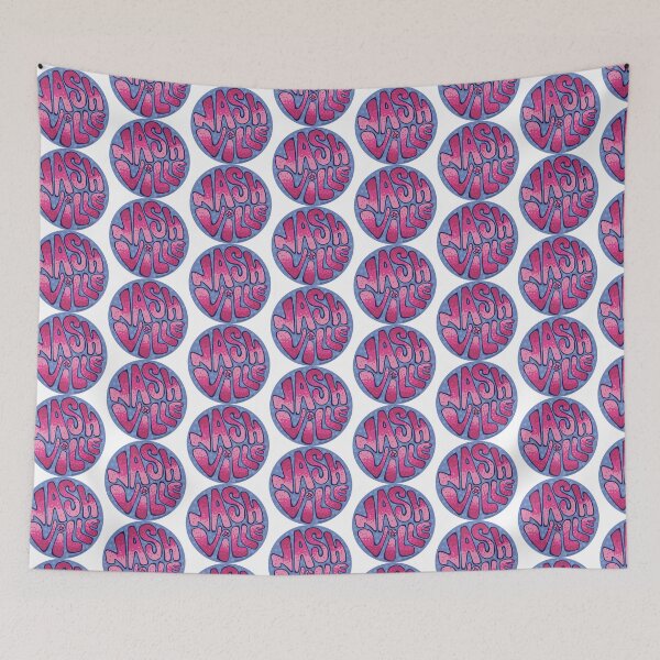 Item preview, Nashville Dot designed and sold by BrooksWestArt.