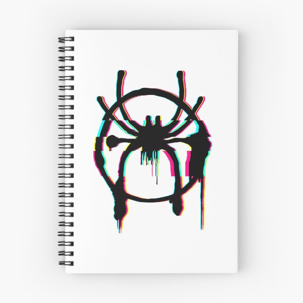 Item preview, Spiderverse Glitch designed and sold by decorativstudio.