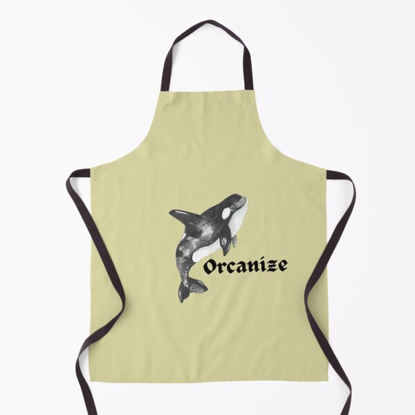 Item preview, Orcanize Orca Killer Whale, Ocean Orcas Humor Essential T-Shirt designed and sold by StoreSB.