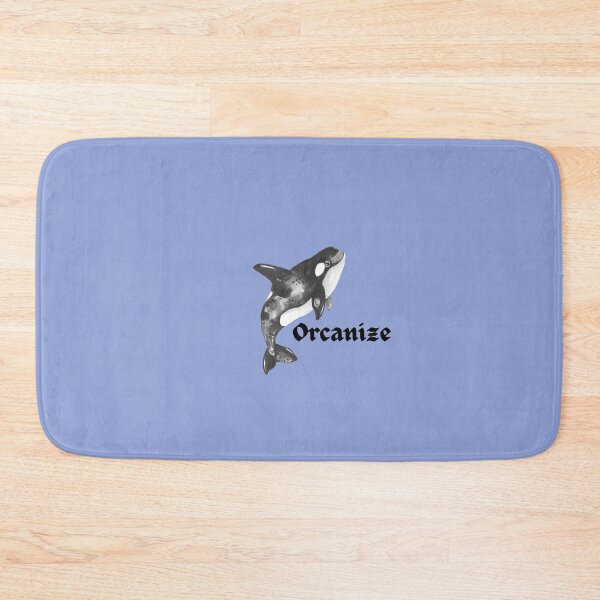 Item preview, Orcanize Orca Killer Whale, Ocean Orcas Humor Essential T-Shirt designed and sold by StoreSB.