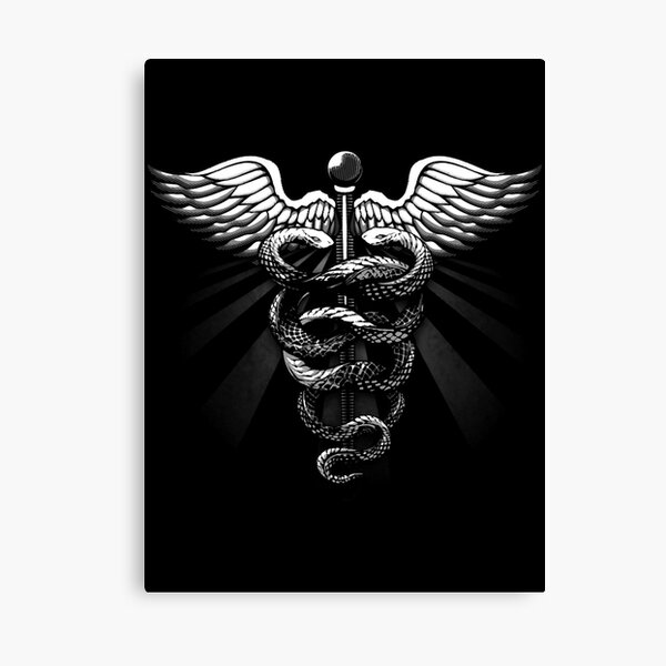 Item preview, Caduceus  designed and sold by ralitsoeleshop.