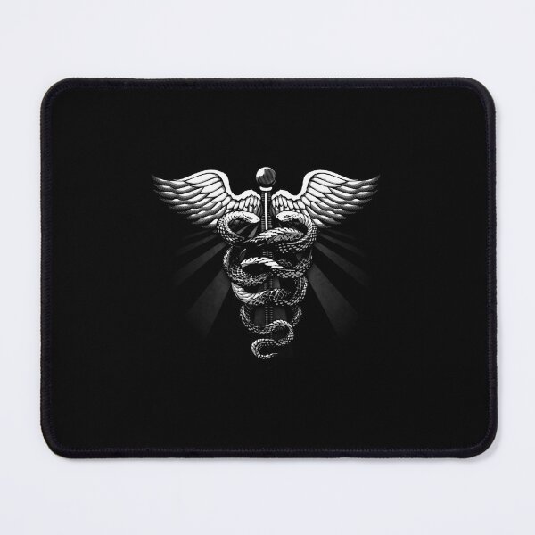 Item preview, Caduceus  designed and sold by ralitsoeleshop.