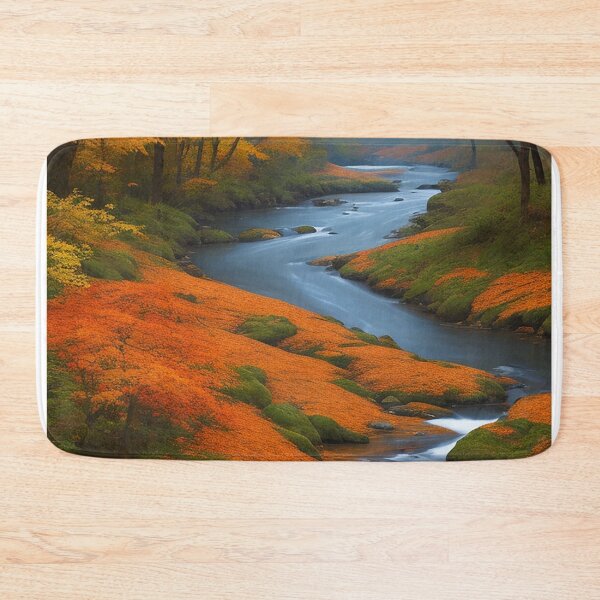 Item preview, Crisp Air Immersed in Fall's Delight designed and sold by Permana96.