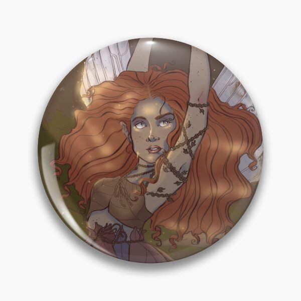 Item preview, Sable Thorn (The Green Fairy) designed and sold by BrooksWithAnEnd.