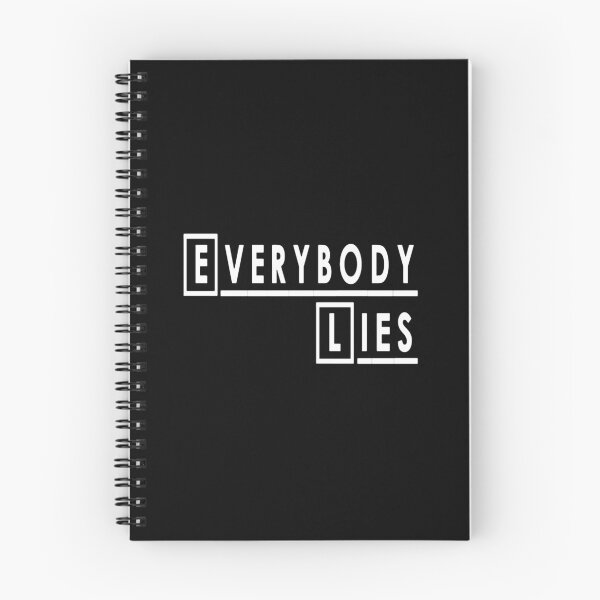 Item preview, Everybody Lies - House designed and sold by ralitsoeleshop.