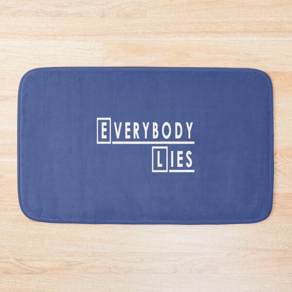 Item preview, Everybody Lies - House designed and sold by ralitsoeleshop.