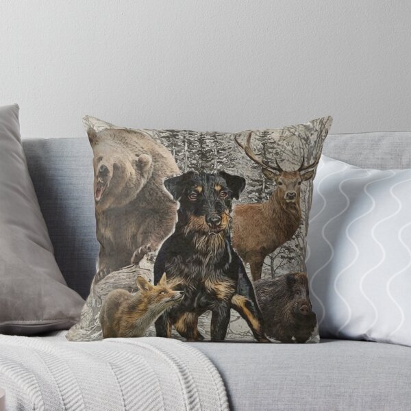 Item preview, Jagdterrier, Dear Beast v. Renbrad designed and sold by TammyHunterArt.
