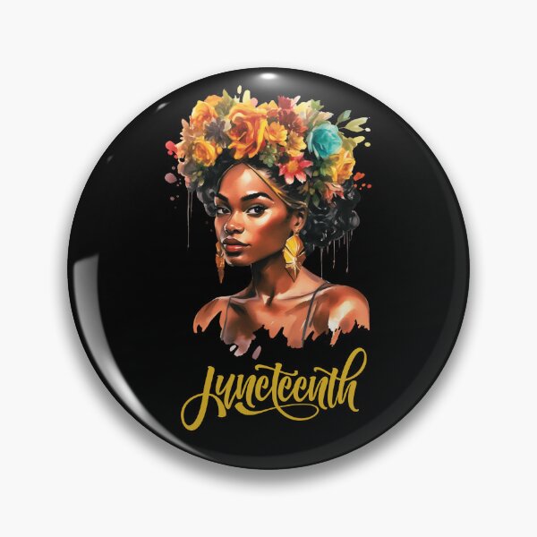 Item preview, Emancipation Day - Juneteenth designed and sold by Dominika Bednarska.