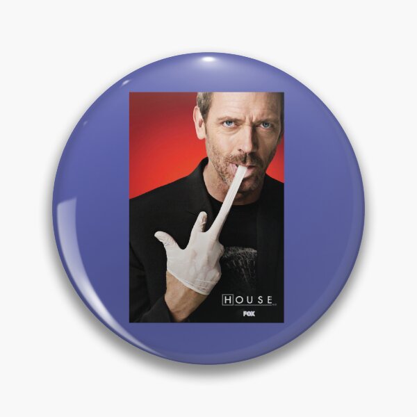 Item preview, House Md promo image Long(1) designed and sold by ralitsoeleshop.