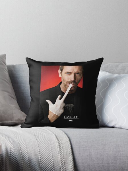 Vista previa del artículo con la obra «Imagen promocional de House Md Long(1)», diseñado y vendido por ralitsoeleshop.