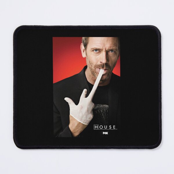Item preview, House Md promo image Long(1) designed and sold by ralitsoeleshop.