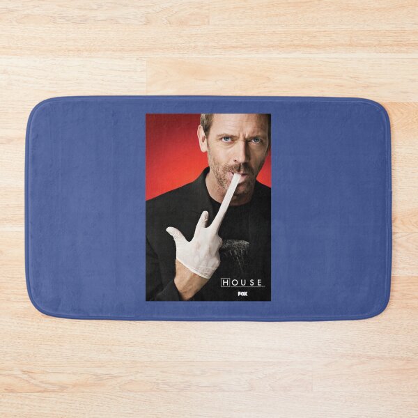 Item preview, House Md promo image Long(1) designed and sold by ralitsoeleshop.