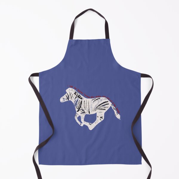 Item preview, House MD zebra designed and sold by ralitsoeleshop.