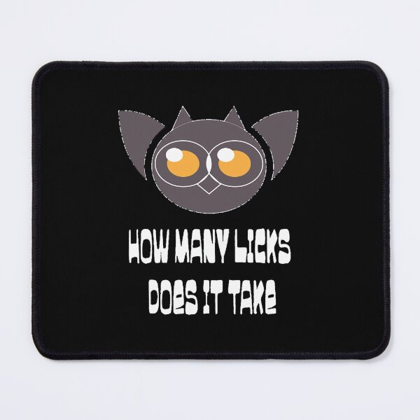 Item preview, How Many Licks Does It Take Ar (6) designed and sold by ralitsoeleshop.