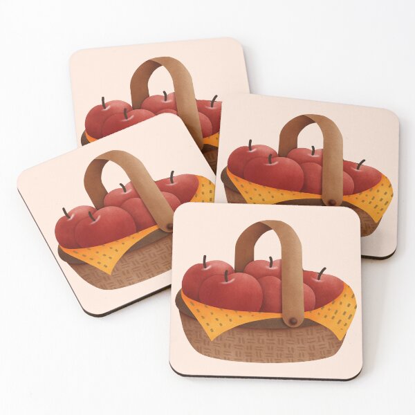 Item preview, Apple basket designed and sold by mailsberry.