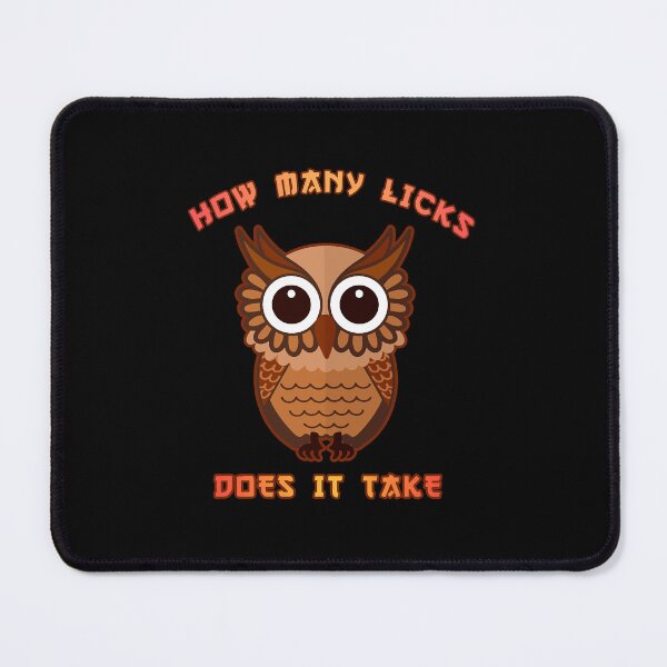 Item preview, How Many Licks Does It Take Act (7) designed and sold by ralitsoeleshop.