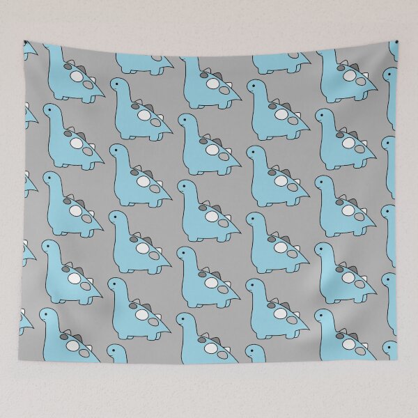 Item preview, Demiboy flag dino designed and sold by bookwoof.