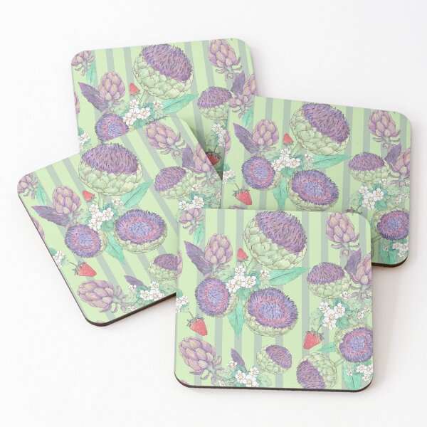 Item preview, Spring Artichoke designed and sold by hahaha-creative.