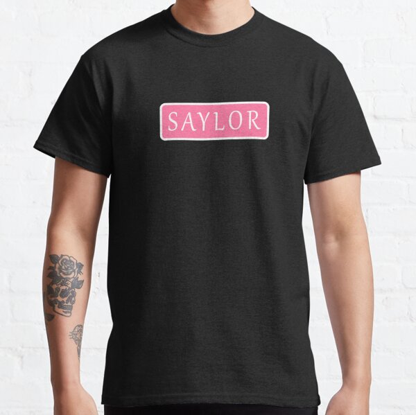 Saylor Twift Essential T-Shirt for Sale by Roharco