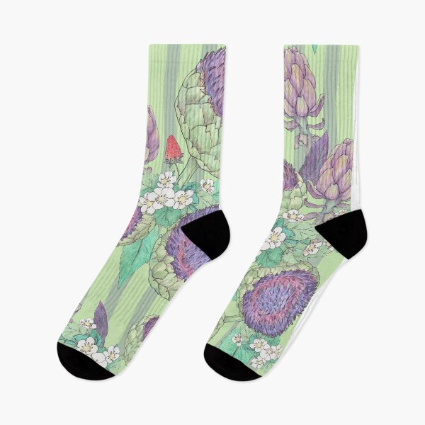 Item preview, Spring Artichoke designed and sold by hahaha-creative.