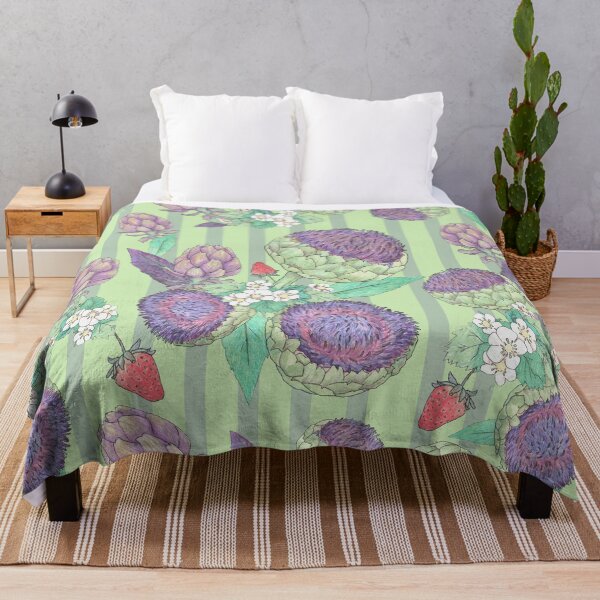 Item preview, Spring Artichoke designed and sold by hahaha-creative.