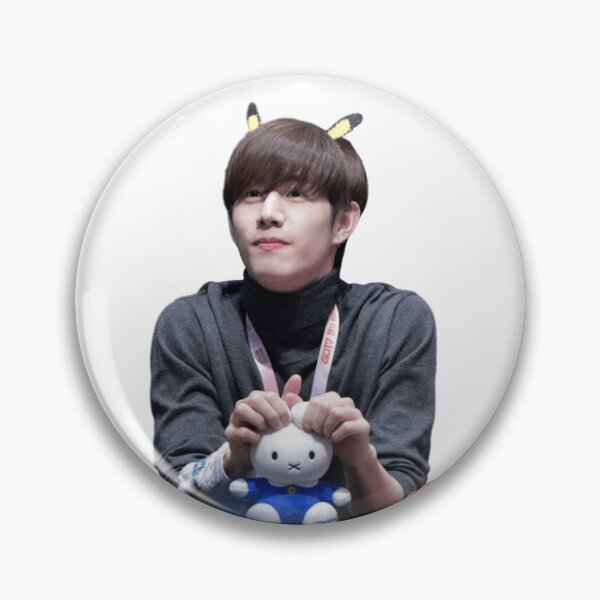 Item preview, Cute bunny ears yugyeom kpop Stickers, Phone cases, Pins etc designed and sold by Sunnie-Designs.