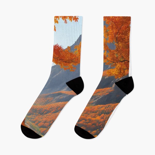 Item preview, Falling Leaves Whispers of Nature designed and sold by Permana96.