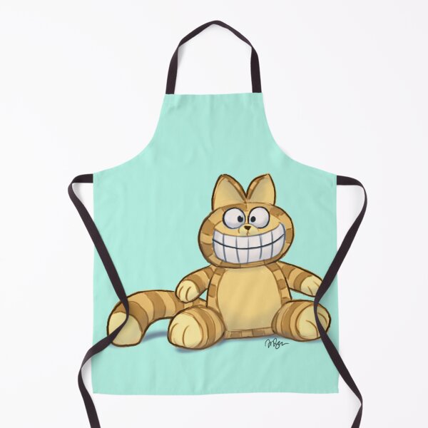 Item preview, Cartoon - Funny Wacky Cat designed and sold by AnsonsArtZoo.