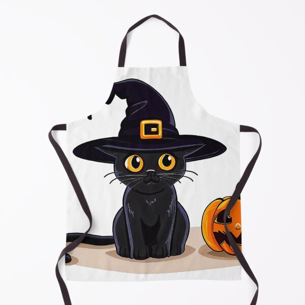 Item preview, the witch kitten designed and sold by miguel-ozz.