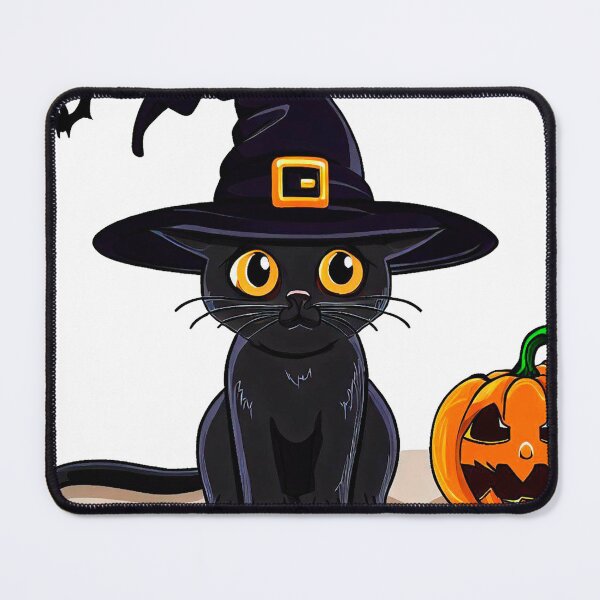 Item preview, the witch kitten designed and sold by miguel-ozz.