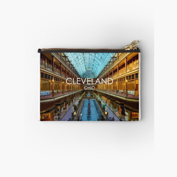 Item preview, Cleveland Arcade, Ohio, USA, Print designed and sold by summattodraw.