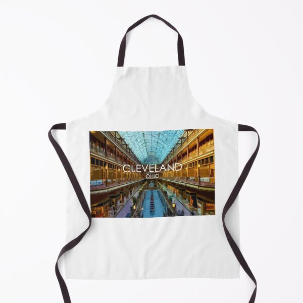 Item preview, Cleveland Arcade, Ohio, USA, Print designed and sold by summattodraw.