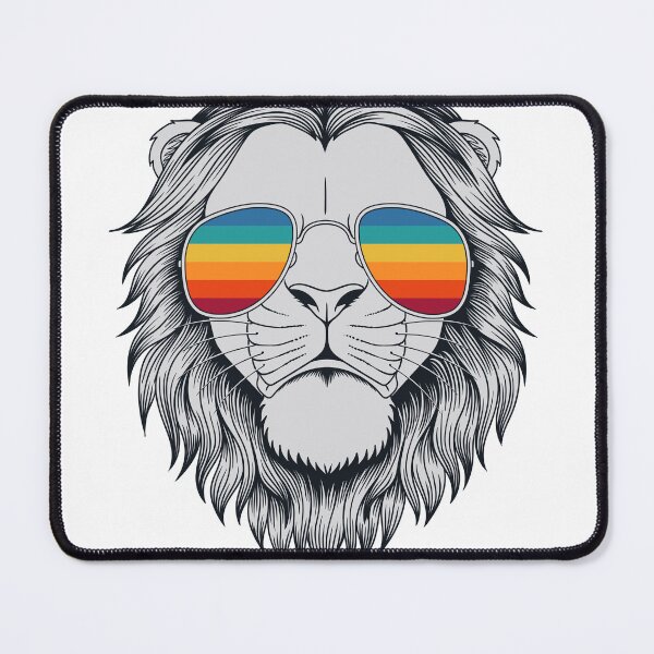 Item preview, vintage Lion head designed and sold by Markus121.