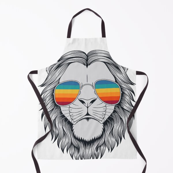 Item preview, vintage Lion head designed and sold by Markus121.