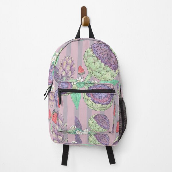 Item preview, Spring Artichoke_pink designed and sold by hahaha-creative.