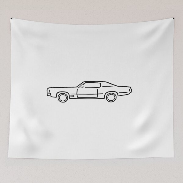 Item preview, Pontiac Grand Prix 1970s American classic car designed and sold by AutoClub.