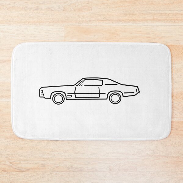 Item preview, Pontiac Grand Prix 1970s American classic car designed and sold by AutoClub.
