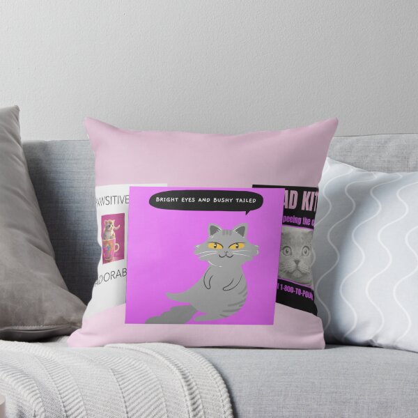 Item preview, THREE SPECIAL KITTYS designed and sold by CoalCityChris.