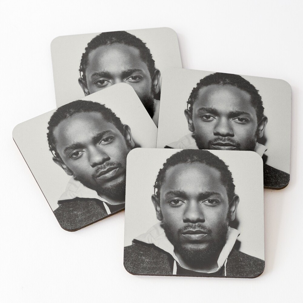 Item preview, Coasters (Set of 4) designed and sold by TopThreadTrove.