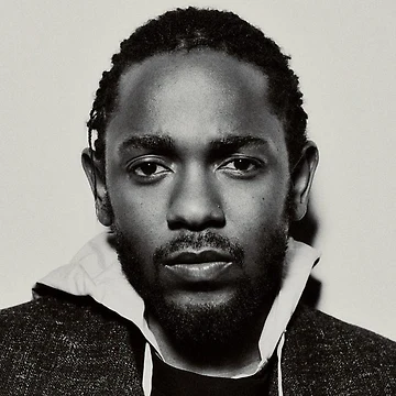 Artwork thumbnail, Kendrick Lamar Rapper by TopThreadTrove