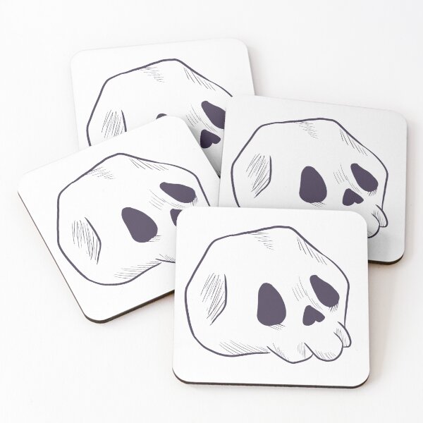Item preview, Skull designed and sold by CelestialMoo.