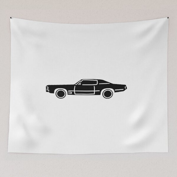 Item preview, Pontiac Grand Prix 1970s American classic car designed and sold by AutoClub.