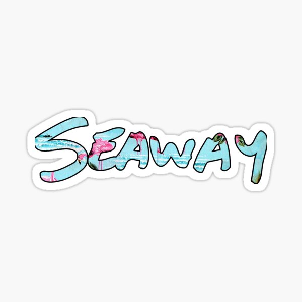 Item preview, Seaway (Vacation)  designed and sold by corissajane.