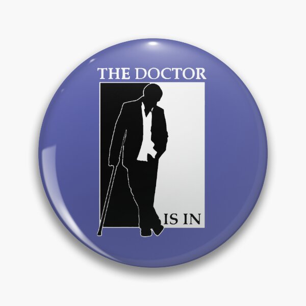 Item preview, The Doctor is In Clt designed and sold by ralitsoeleshop.