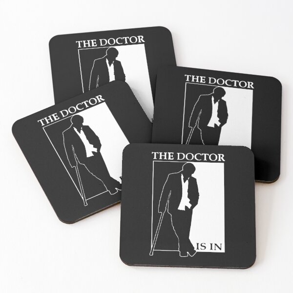 Item preview, The Doctor is In Clt designed and sold by ralitsoeleshop.