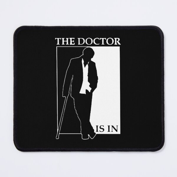 Item preview, The Doctor is In Clt designed and sold by ralitsoeleshop.