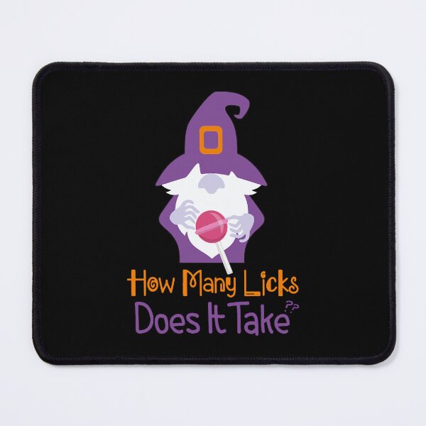 Item preview, How Many Licks Does It Take Magician Cr designed and sold by ralitsoeleshop.