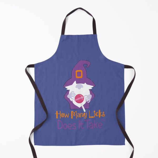 Item preview, How Many Licks Does It Take Magician Cr designed and sold by ralitsoeleshop.
