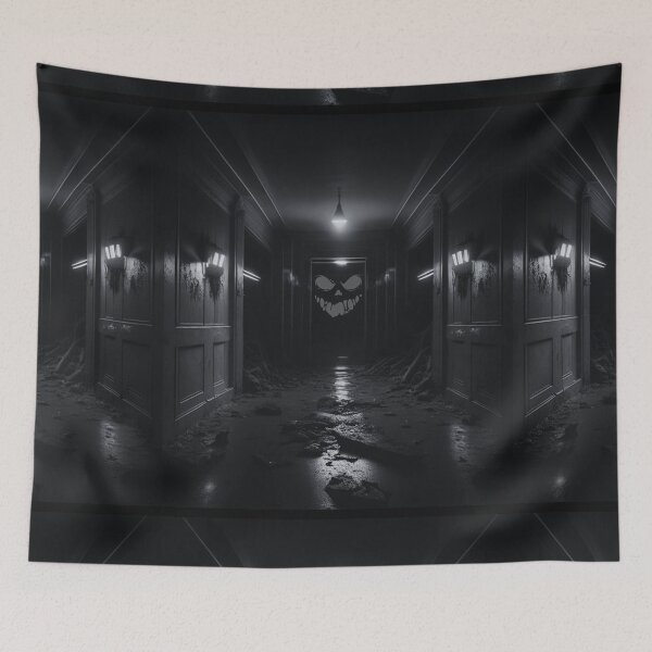 Artikelvorschau, Lobby der Dark Abandoned Ghosts entworfen und verkauft von oldtimesss.