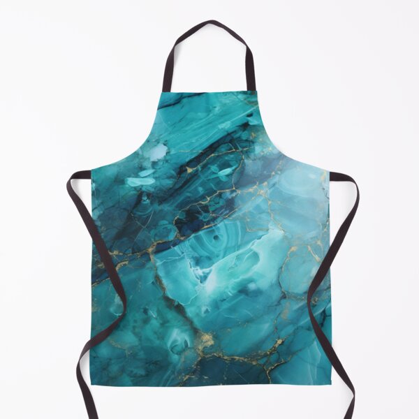 Item preview, Cyan Marble 4 designed and sold by shanessie6.